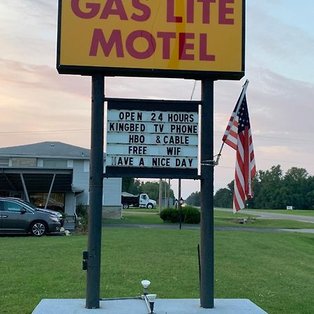 Gas Lite Motel Lawrenceville Esterno foto