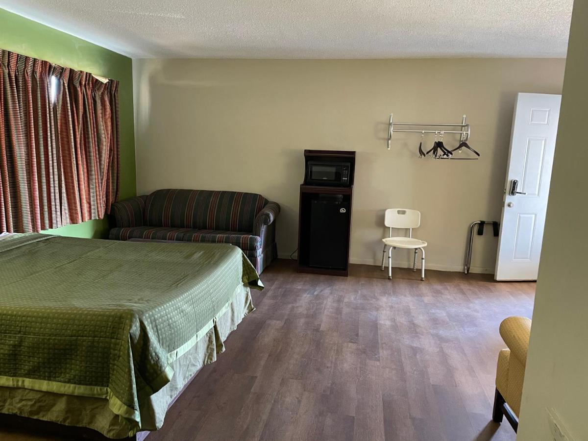 Gas Lite Motel Lawrenceville Esterno foto