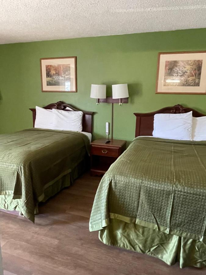 Gas Lite Motel Lawrenceville Esterno foto