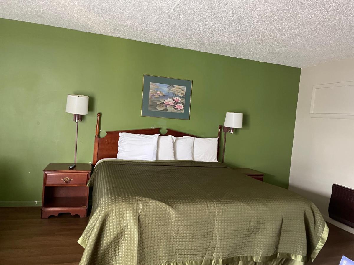 Gas Lite Motel Lawrenceville Esterno foto
