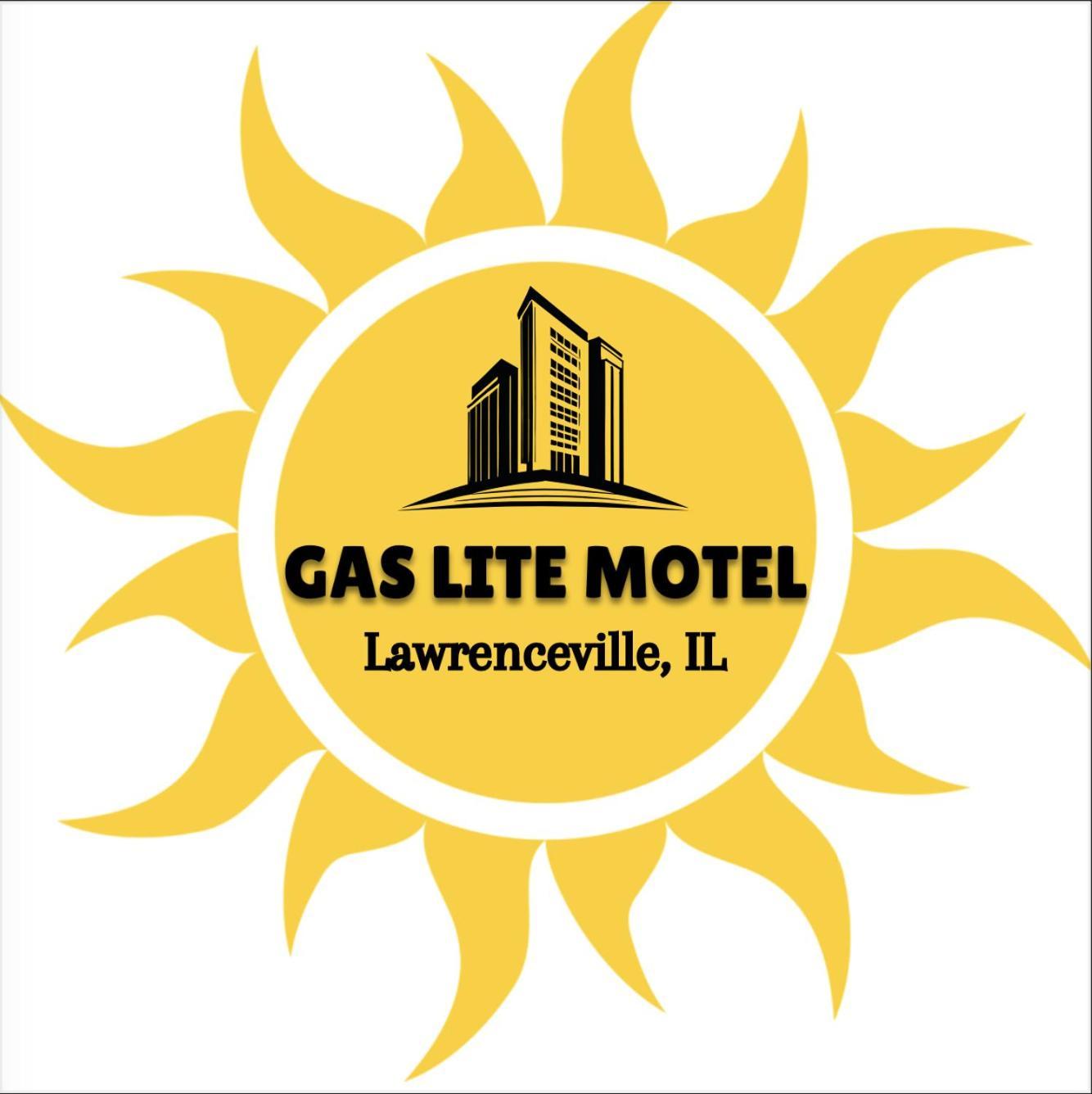 Gas Lite Motel Lawrenceville Esterno foto