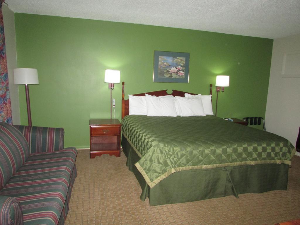 Gas Lite Motel Lawrenceville Esterno foto
