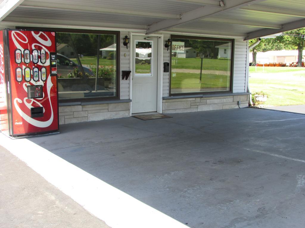 Gas Lite Motel Lawrenceville Esterno foto