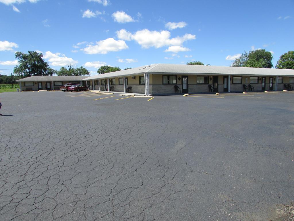 Gas Lite Motel Lawrenceville Esterno foto