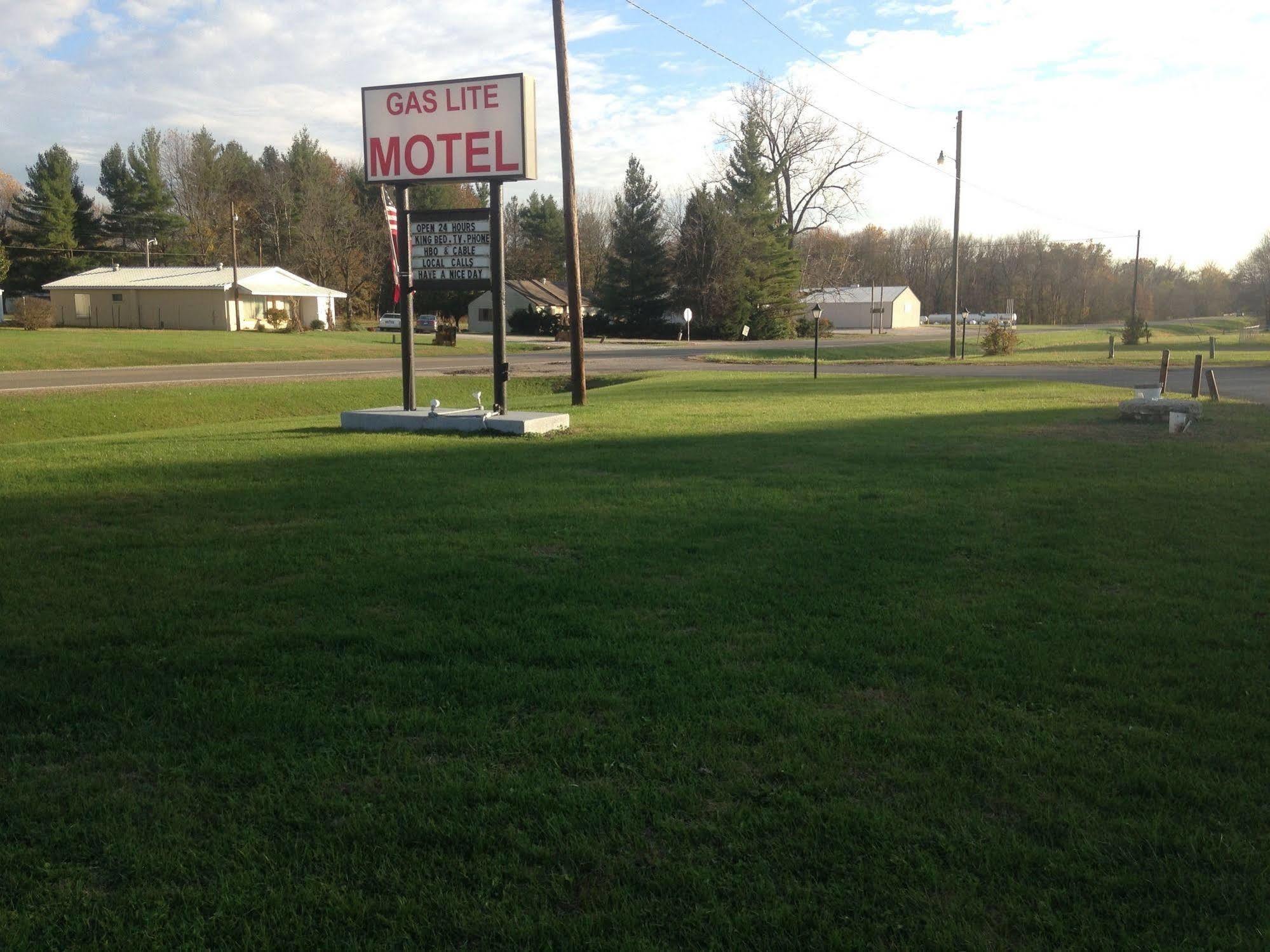 Gas Lite Motel Lawrenceville Esterno foto