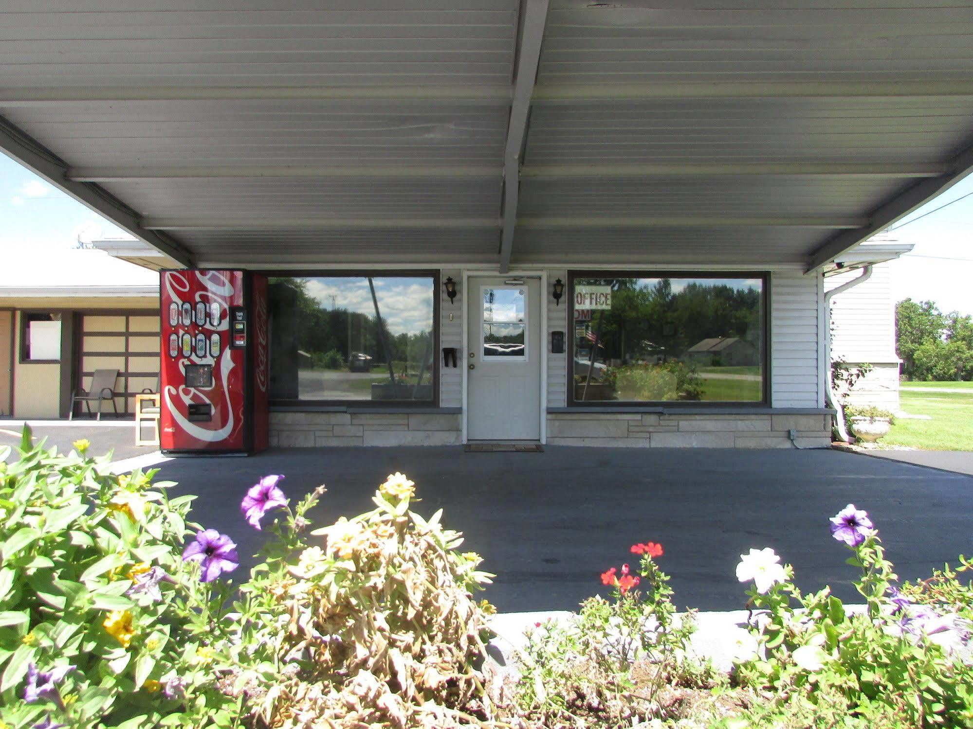 Gas Lite Motel Lawrenceville Esterno foto