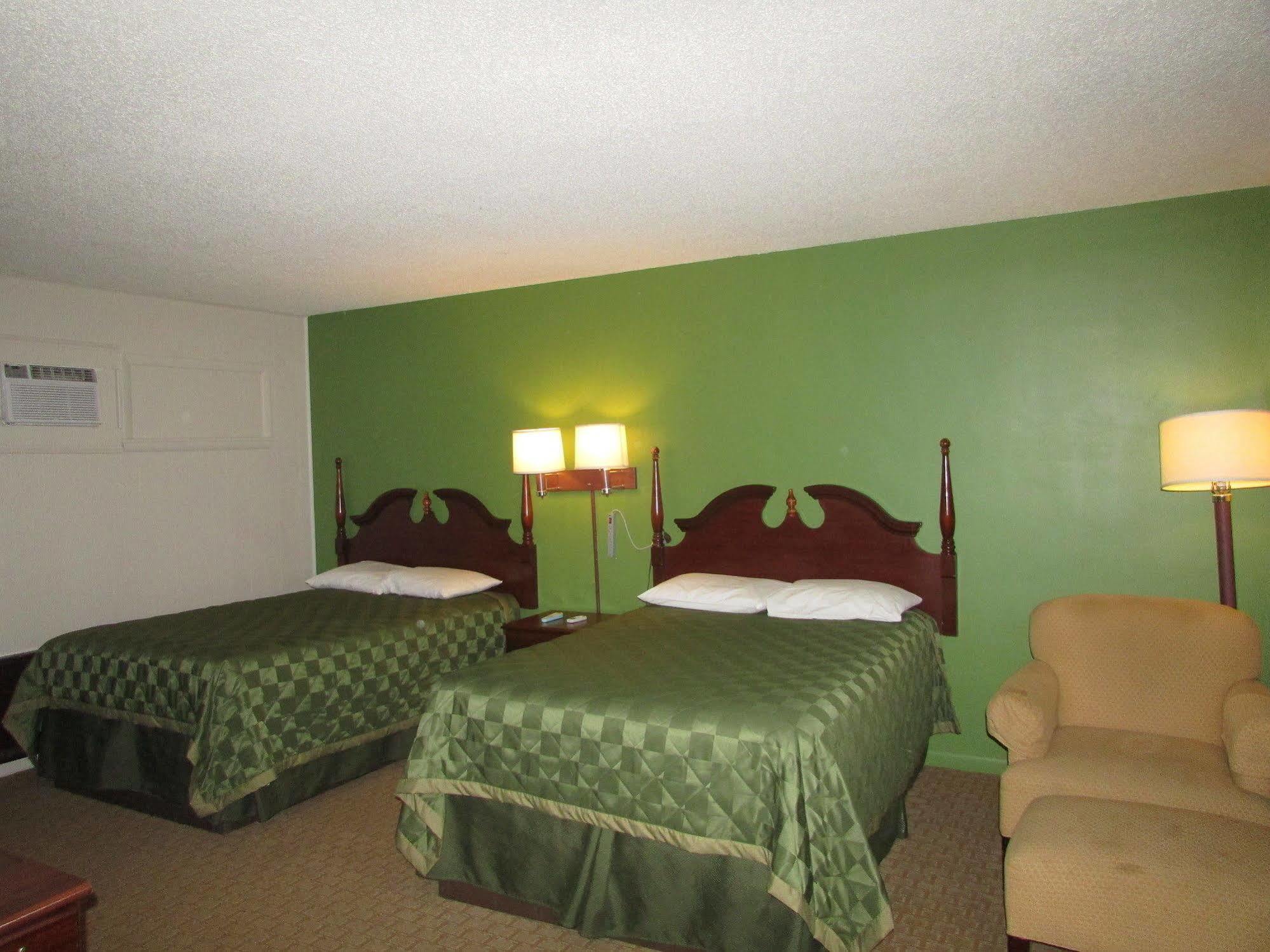 Gas Lite Motel Lawrenceville Esterno foto