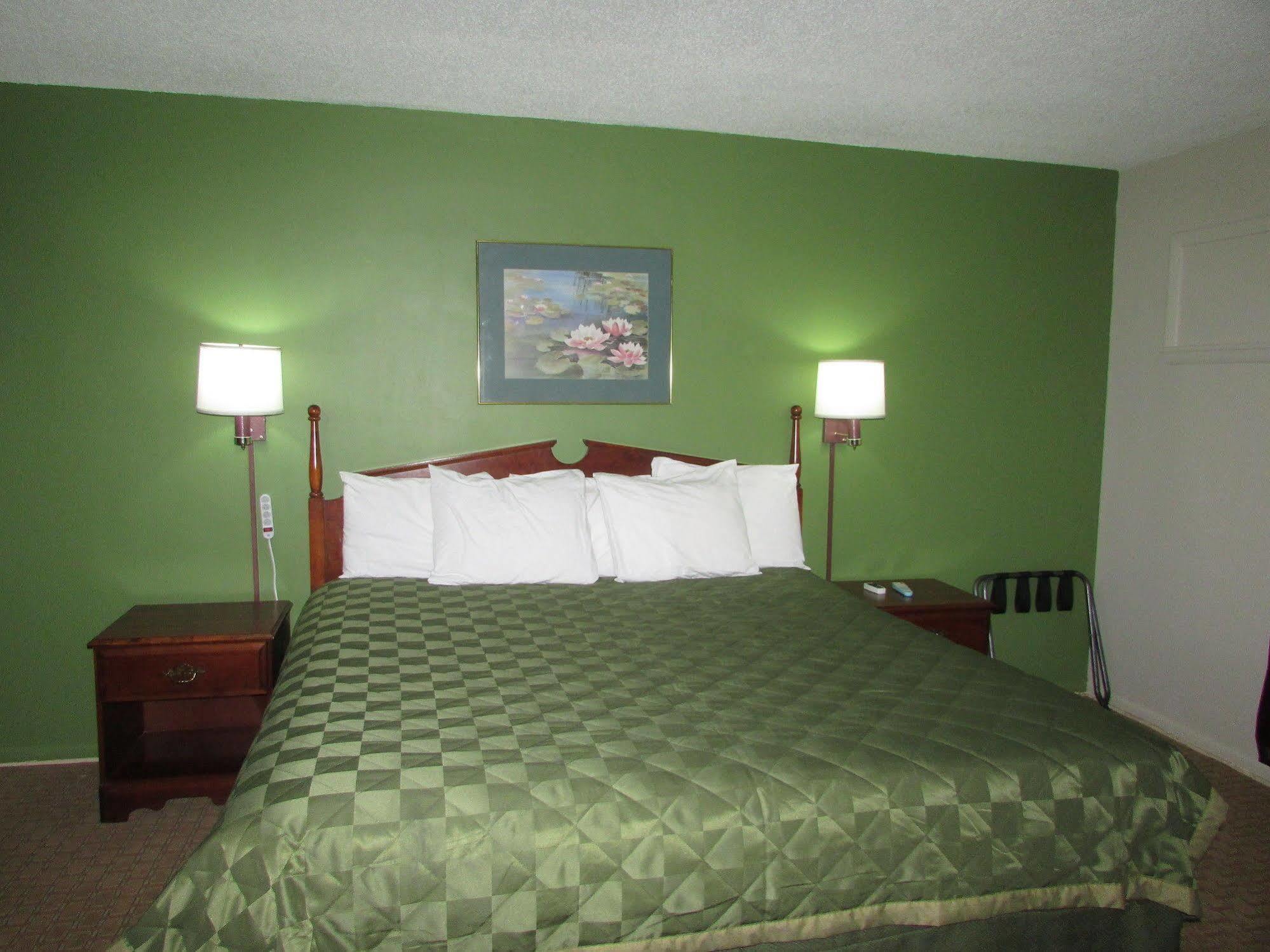 Gas Lite Motel Lawrenceville Esterno foto
