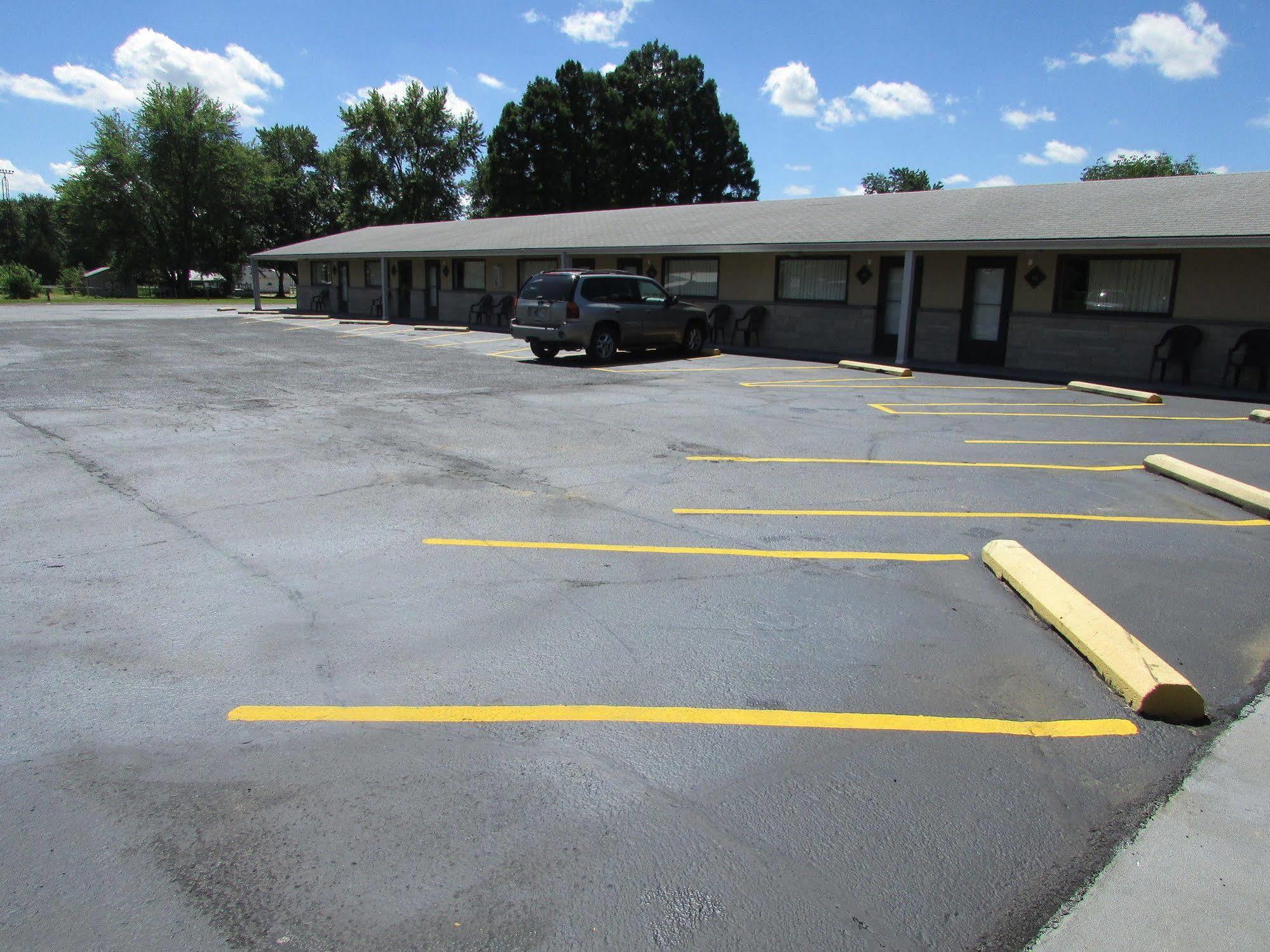 Gas Lite Motel Lawrenceville Esterno foto