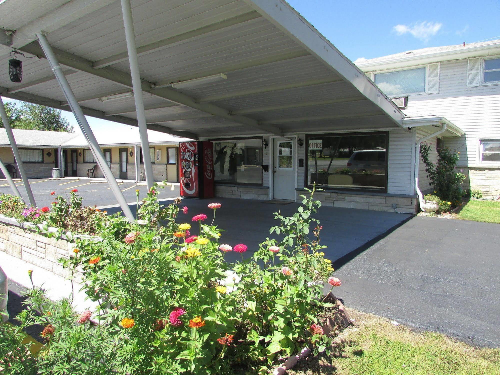 Gas Lite Motel Lawrenceville Esterno foto