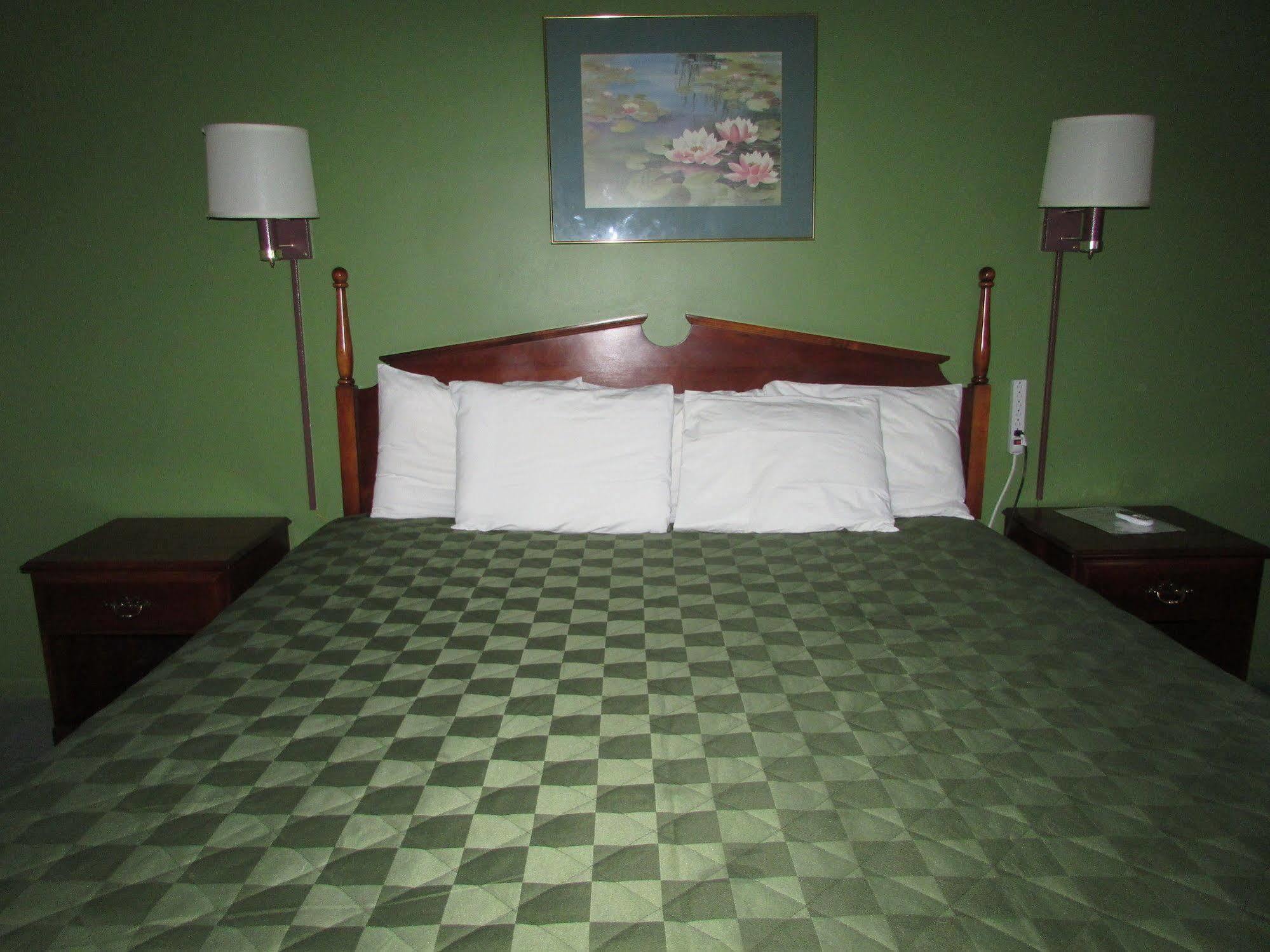 Gas Lite Motel Lawrenceville Esterno foto
