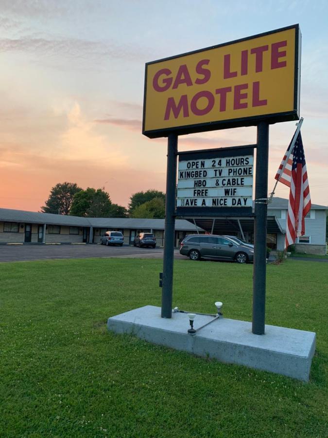 Gas Lite Motel Lawrenceville Esterno foto