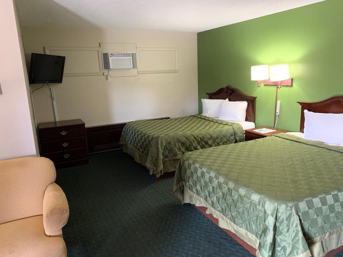 Gas Lite Motel Lawrenceville Esterno foto
