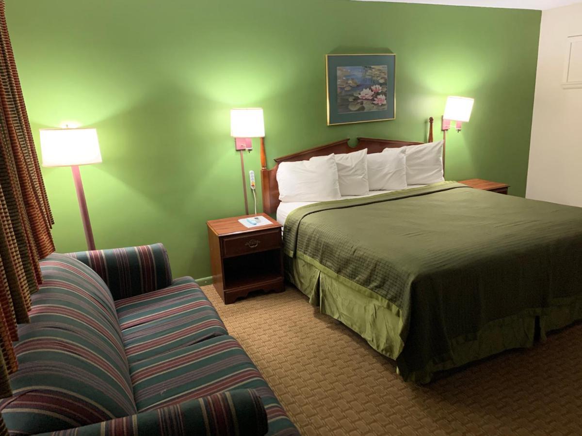 Gas Lite Motel Lawrenceville Esterno foto