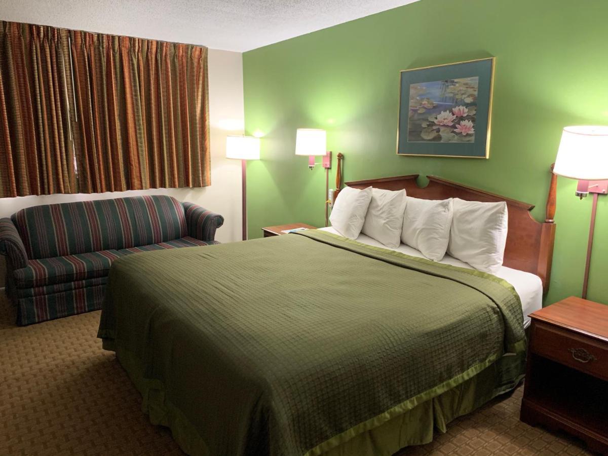 Gas Lite Motel Lawrenceville Esterno foto
