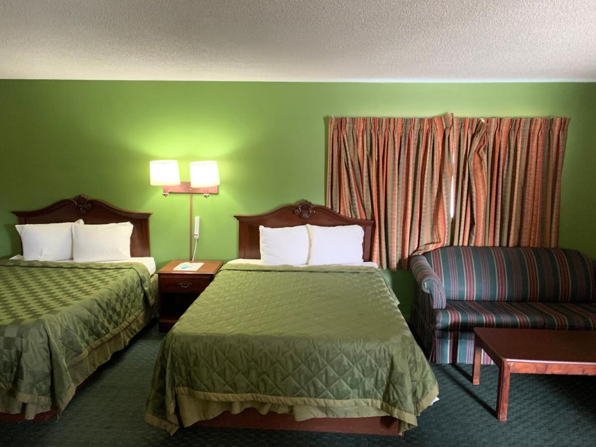 Gas Lite Motel Lawrenceville Esterno foto