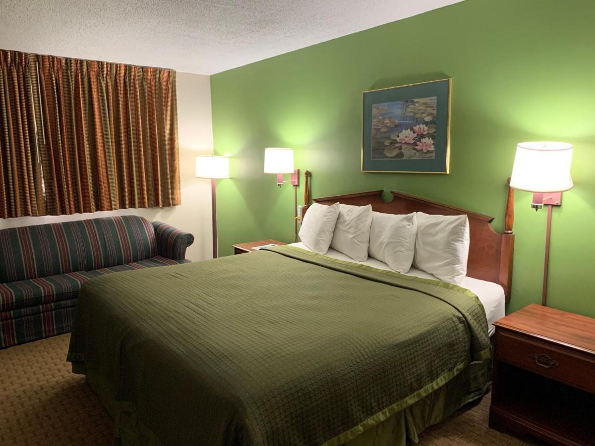 Gas Lite Motel Lawrenceville Esterno foto