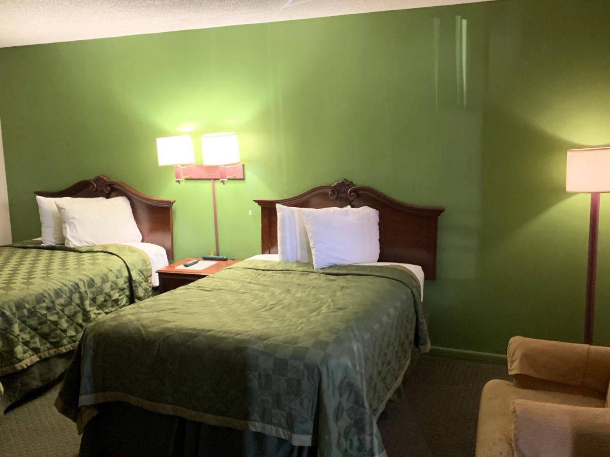 Gas Lite Motel Lawrenceville Esterno foto