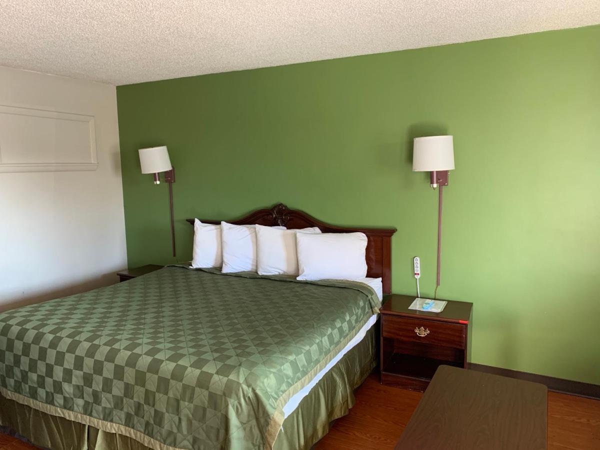 Gas Lite Motel Lawrenceville Esterno foto