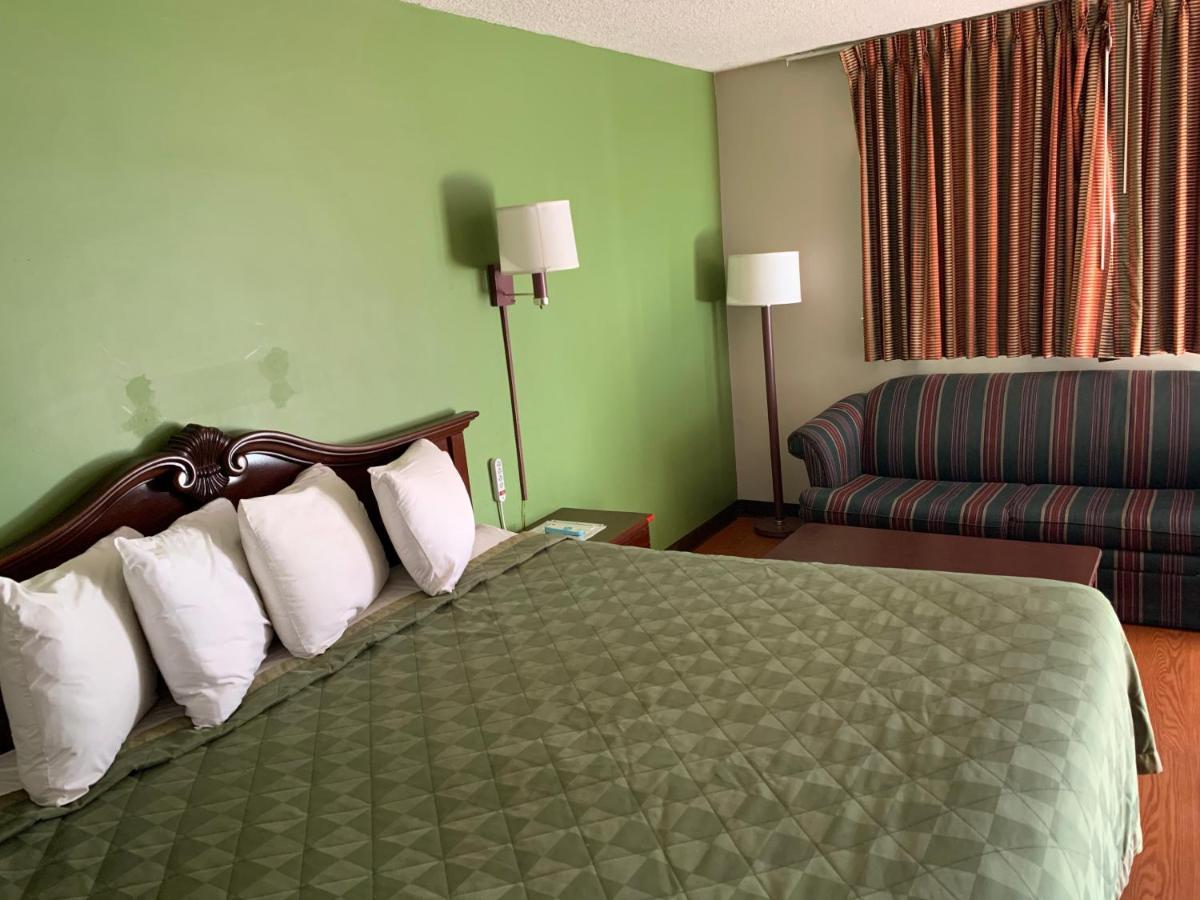Gas Lite Motel Lawrenceville Esterno foto