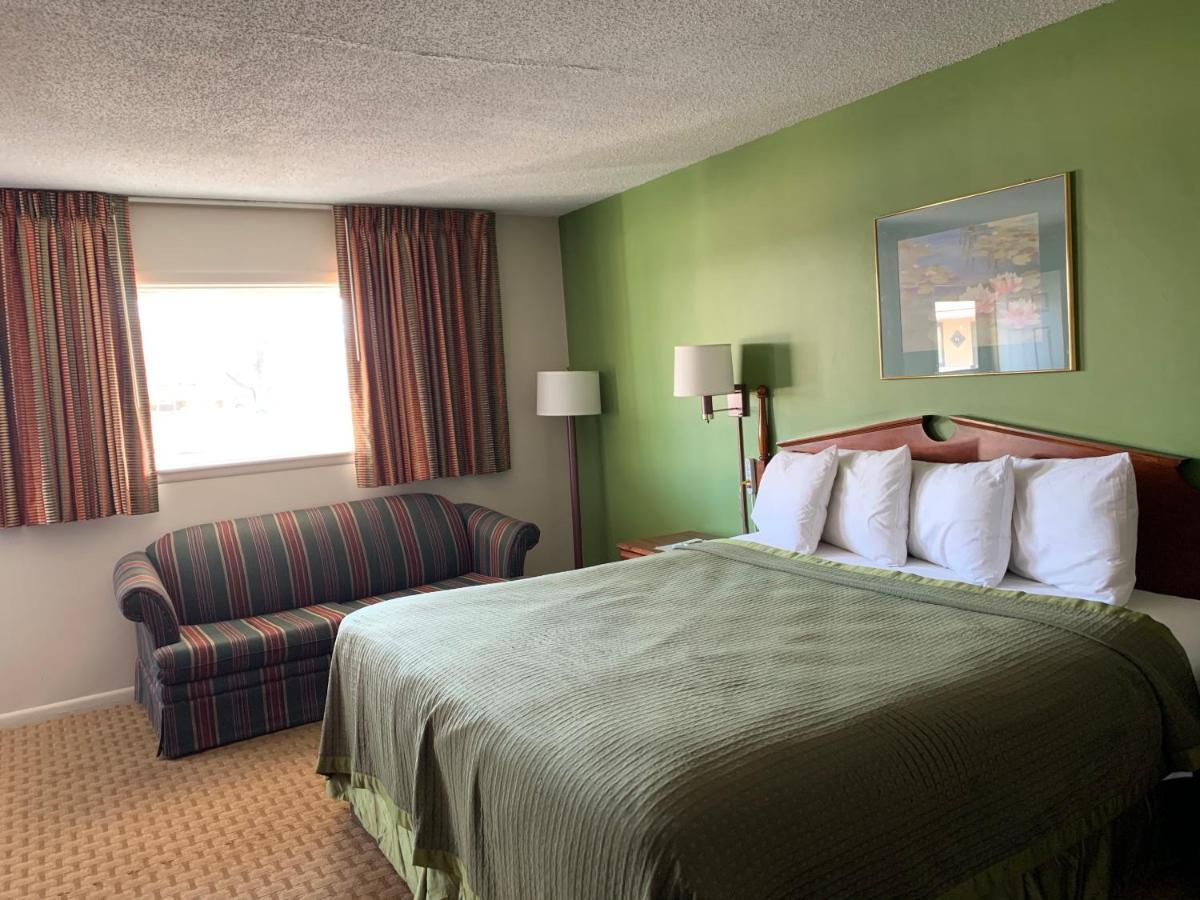 Gas Lite Motel Lawrenceville Esterno foto