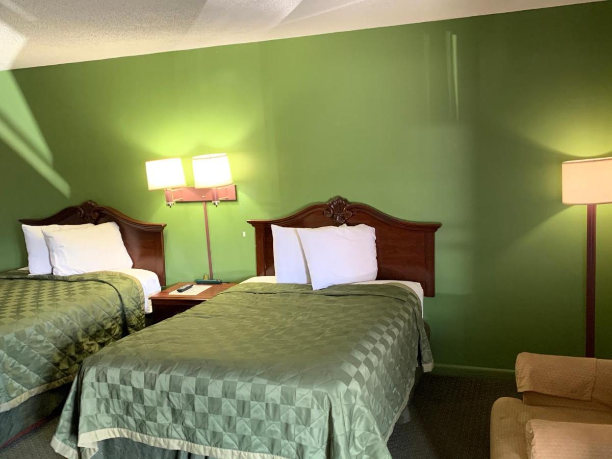 Gas Lite Motel Lawrenceville Esterno foto